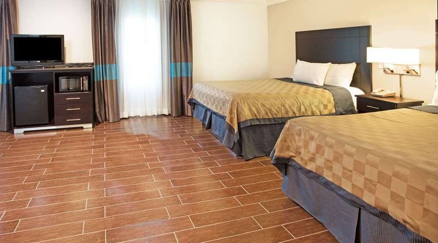 1 Queen Bed Room