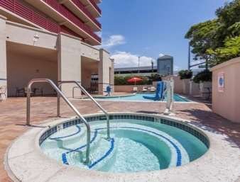 Ramada By Wyndham San Diego National City Pool Pictures & Reviews ...