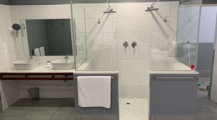 VIP bathroom