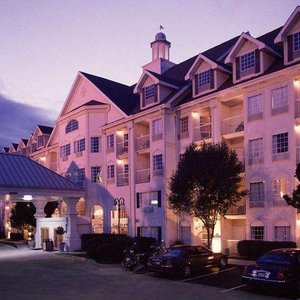 Front of Hotel