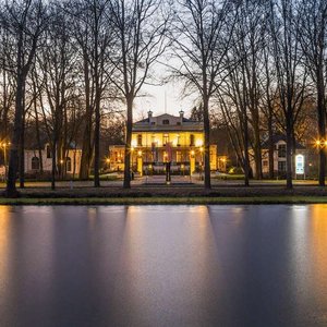 Kasteel de Vanenburg hoofdfoto
