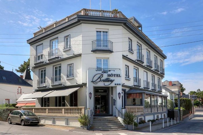 BEST WESTERN BRITTANY LA BAULE CENTRE & PLAGES (Francia/La-Baule ...