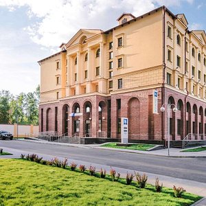 Hotel Ibis Budget Moscow Panfilovskaya in Moscow