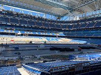 Madrid Sightseeing with Santiago Bernabeu Stadium Private Tour (Mar 2024)