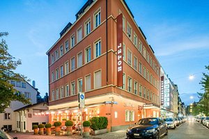 Best Western Plus Hotel Zuercherhof in Zurich