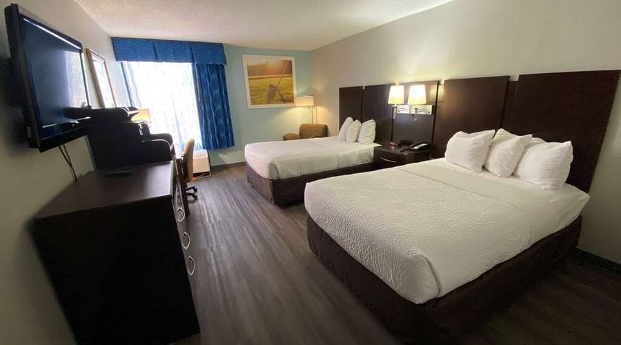Guest room