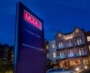 Mode Hotel St Annes in Lytham St Anne's