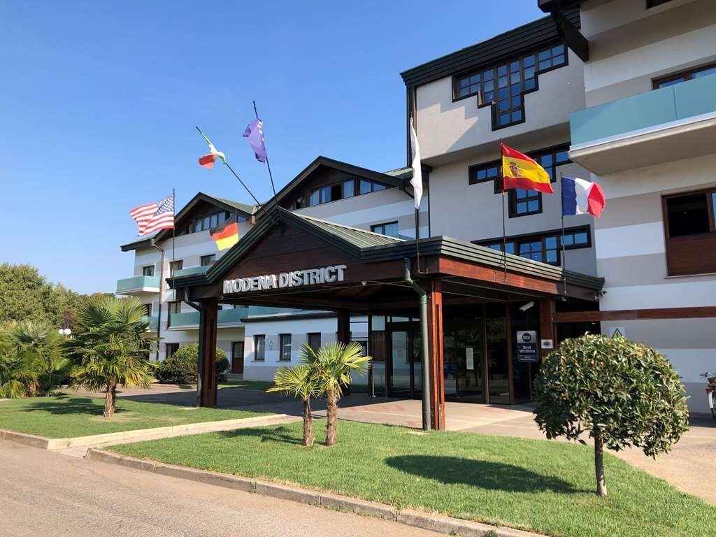 BEST WESTERN HOTEL MODENA DISTRICT : Prezzi E Recensioni 2024