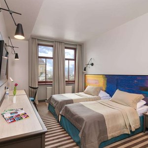 Panorama Hotel, hotel in Lviv