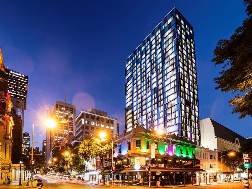 The 10 best hotels close to South Bank Parklands in Brisbane, Australia