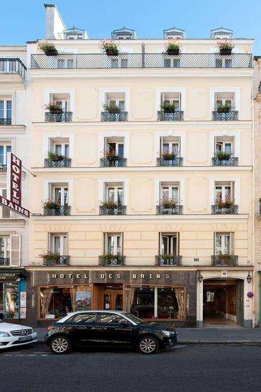 HOTEL DES BAINS - Updated 2024 Prices & Reviews (Paris, France)