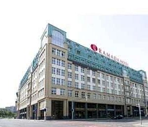 Welcome to the Ramada Leipzig City Centre
