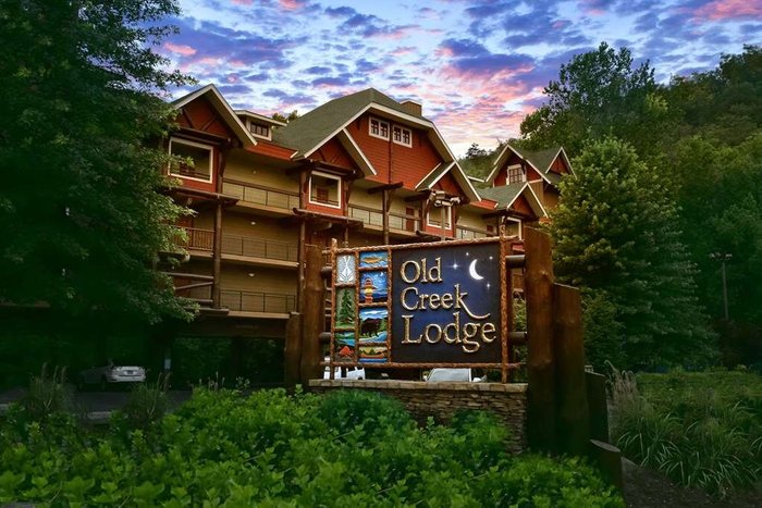 OLD CREEK LODGE: Bewertungen, Fotos & Preisvergleich (Gatlinburg, TN