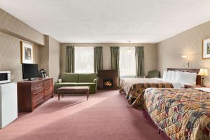 Habitación y suite