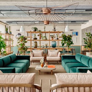 Co-working Space | WunderLocke 