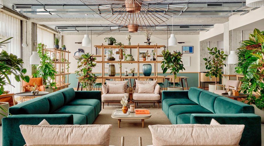 Co-working Space | WunderLocke 