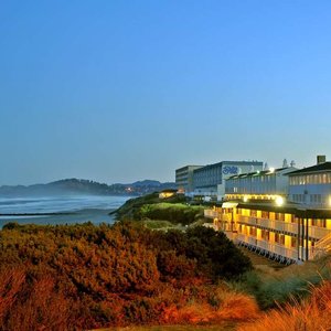 Shilo Inns Newport Oceanfront Exterior
