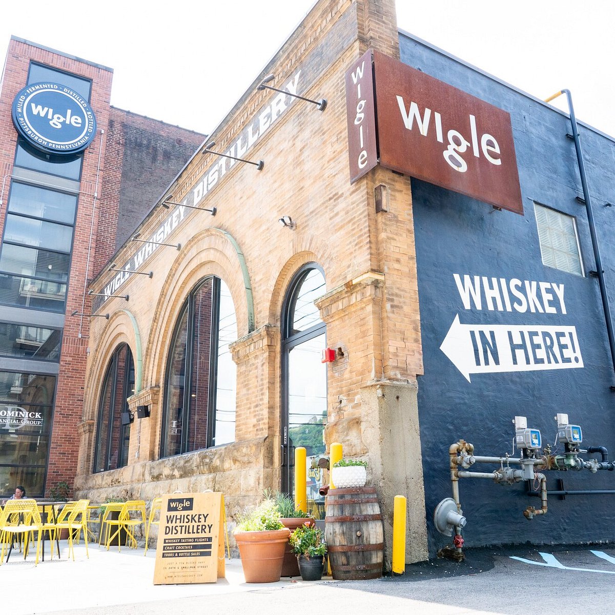 wigle distillery tour