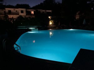 Piscina e spiaggia