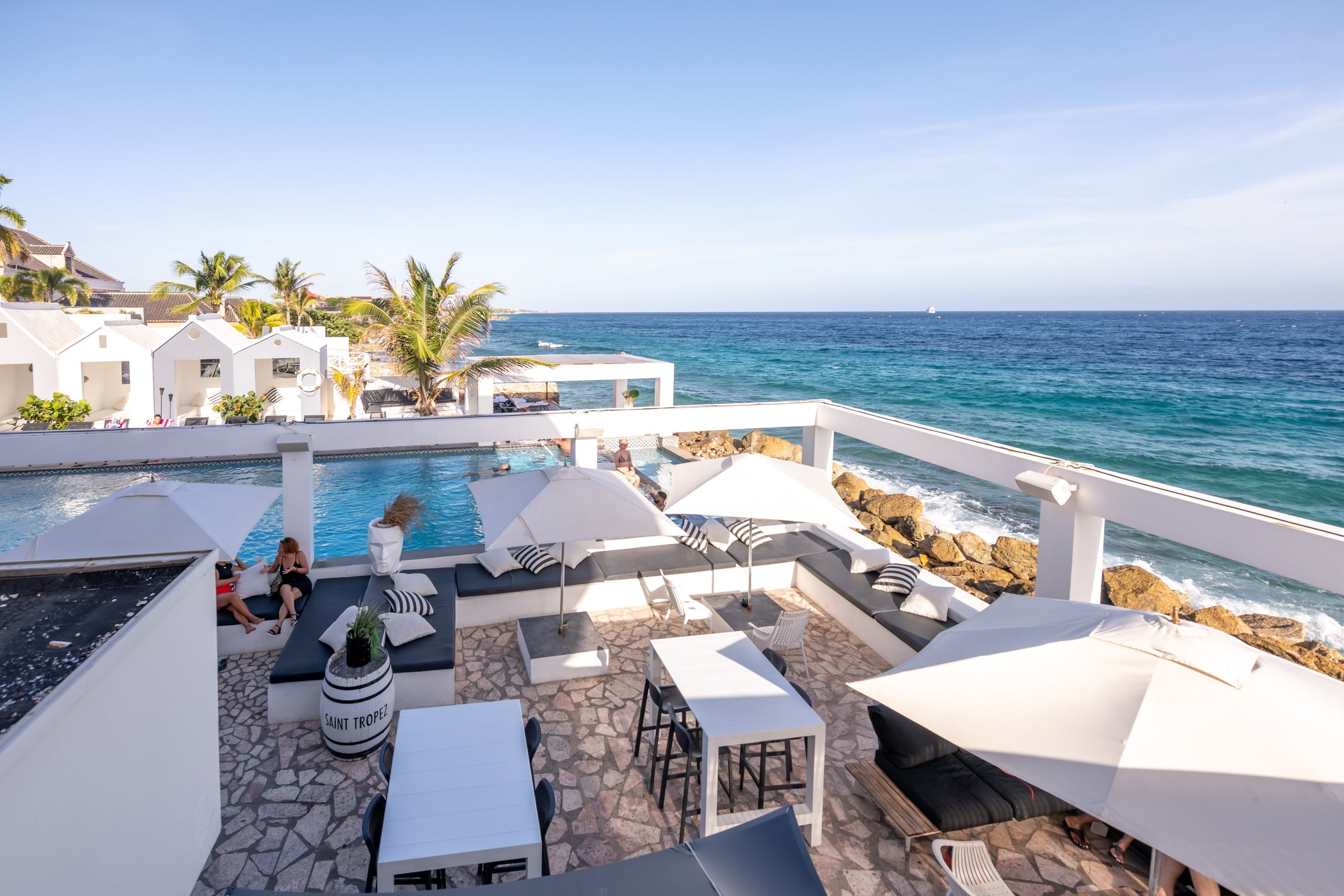 Saint Tropez Ocean Club by null