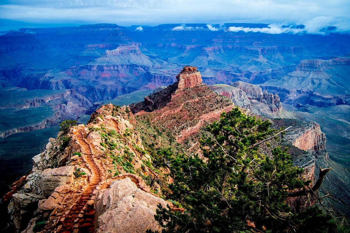tours of grand canyon from sedona