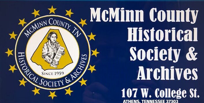 McMinn County Historical Society and Archives image