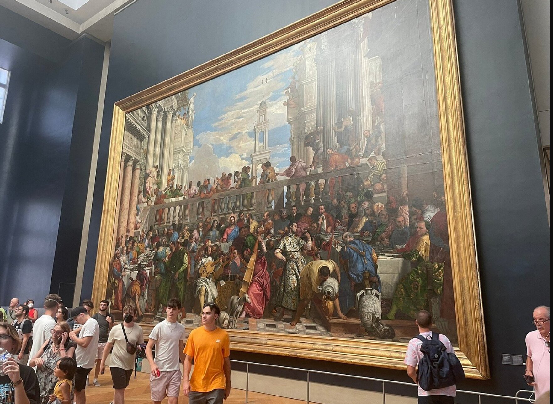 10 must see famous paintings in the Louvre Tripadvisor