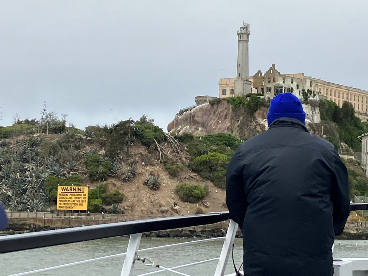 Alcatraz City Cruises Celebrates 60th Anniversary of the Most Infamous  Escape in History - City Experiences™