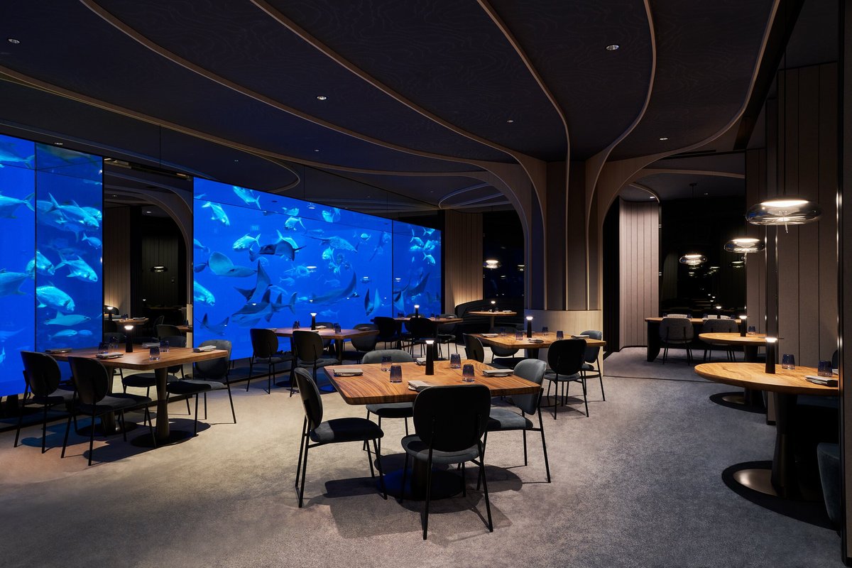 Ocean Restaurant, Остров Сентоза - фото ресторана - Tripadvisor