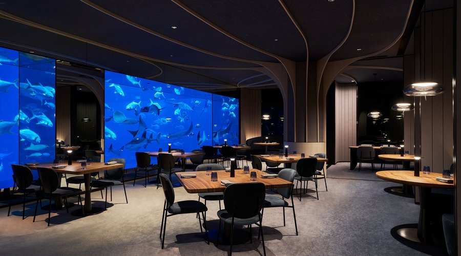 Ocean Main Dining