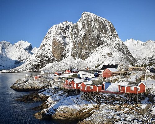 lofoten tour from oslo