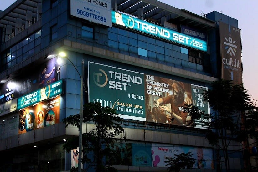 TrendSet Studio-Beauty Salon & Spa (Visakhapatnam) - All You Need to Know  BEFORE You Go