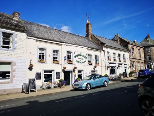 QUEENS HEAD HOTEL (AU$211): 2022 Prices & Reviews (Berwick upon Tweed ...