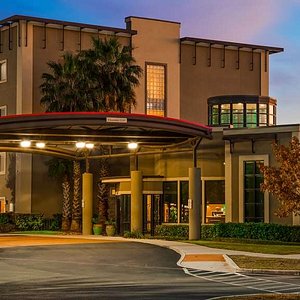 Welcome to the Best Western Plus Lackland Hotel & Suites!