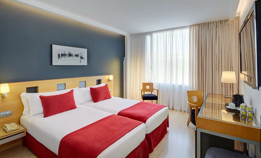 Hotel photo 18 of Ayre Hotel Caspe.
