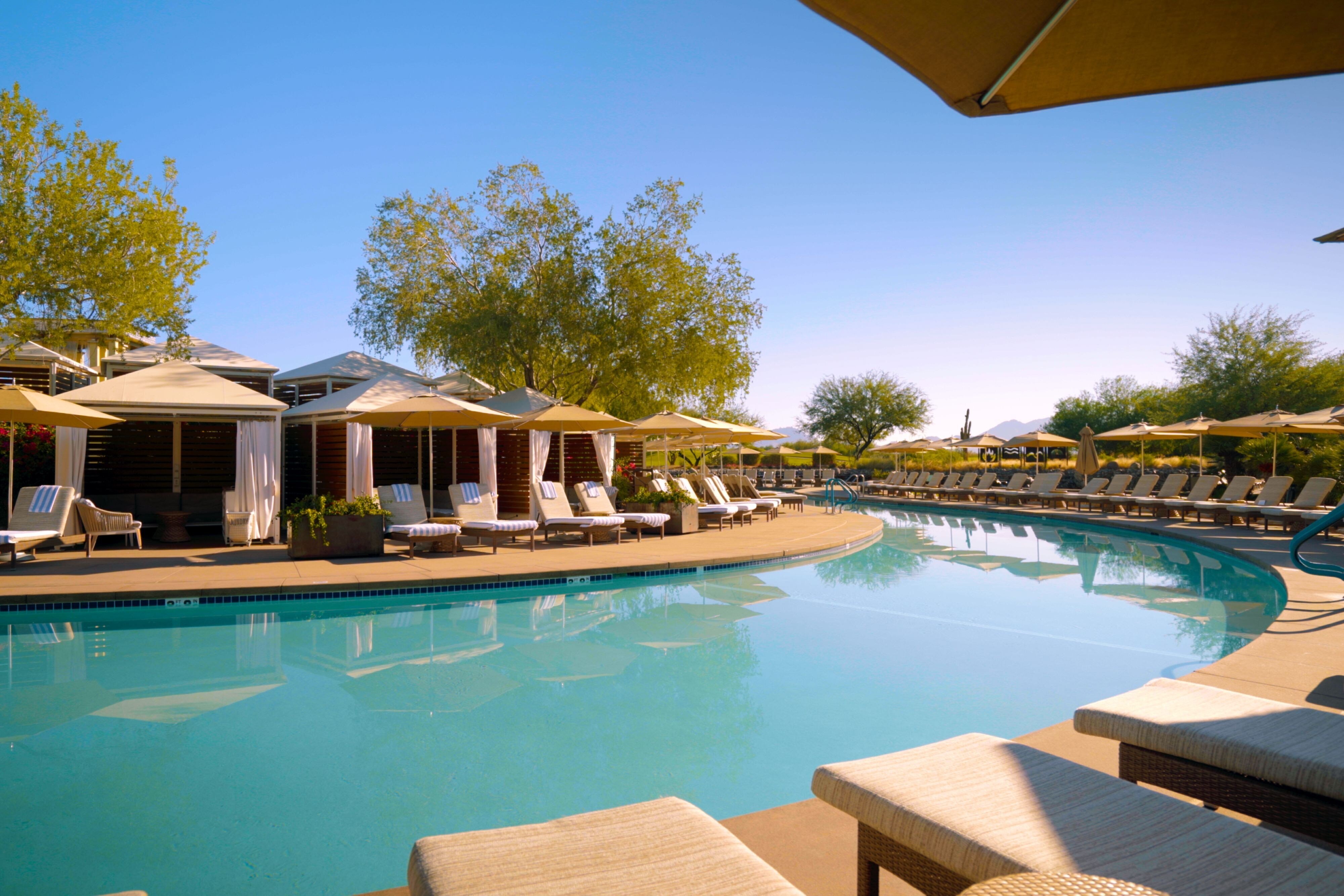 JW MARRIOTT PHOENIX DESERT RIDGE RESORT SPA Updated 2022 Prices   Griffin Bay Cabanas 