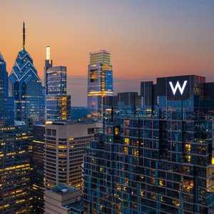 Exterior - City Skyline