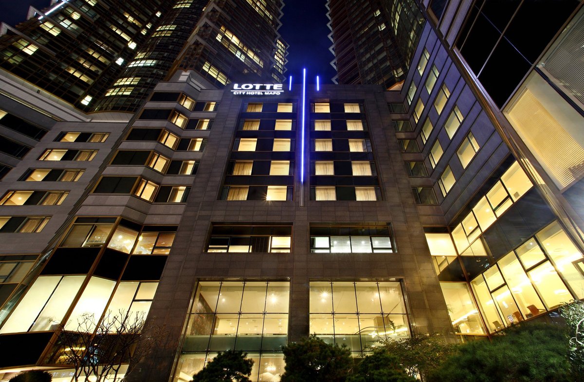 LOTTE CITY HOTEL MAPO 79 (̶9̶0̶) Updated 2022 Prices & Reviews