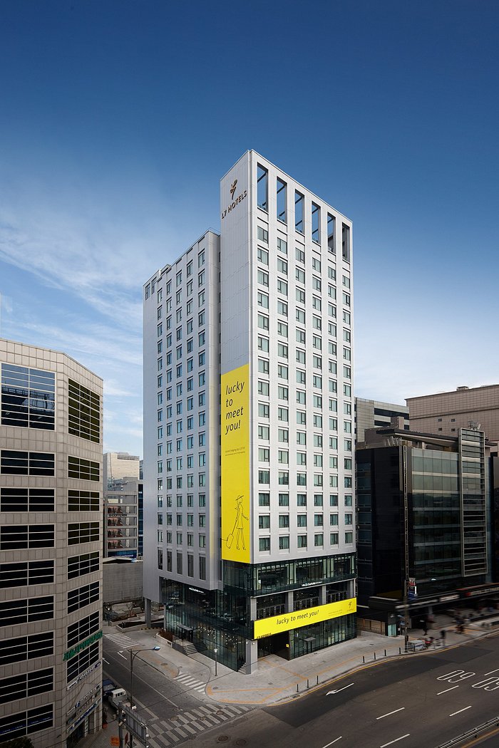 hotel l7 myeongdong