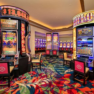 Beau Rivage Resort &amp; Casino Biloxi, hotel in United States