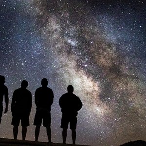 Astrophotography- Picture with the Milkyway