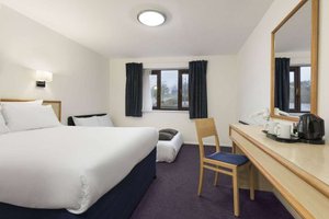 Chambre et suite