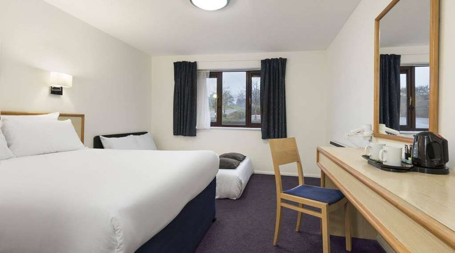 Double Bed Sofa Room