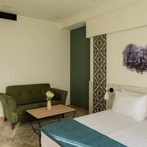 Cozy family-suites for up to 5 guests! | Уютные номера до 5 гостей. Идеально для отдыха!