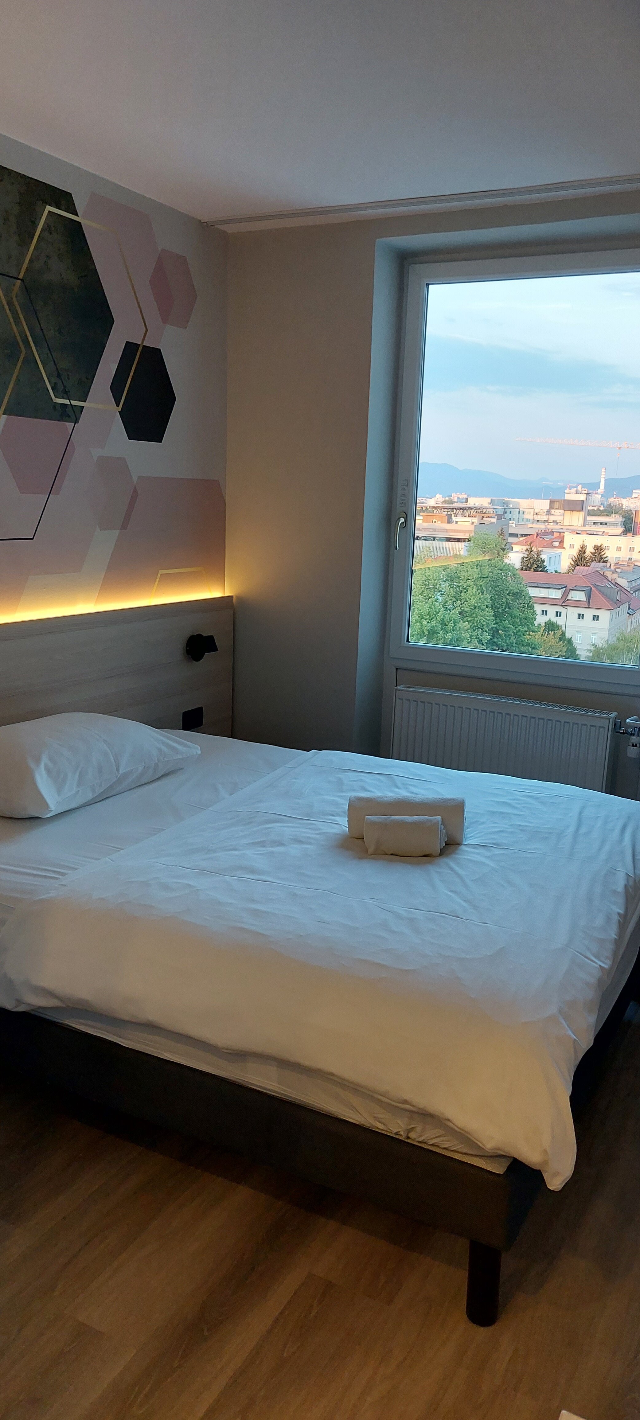 B&B HOTEL LJUBLJANA PARK | Opiniones Actualizados 2024 Y Precios