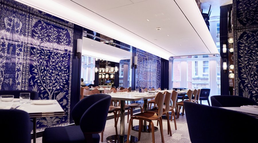 Beirut's beloved Em Sherif is now open on the second floor at Harrods.