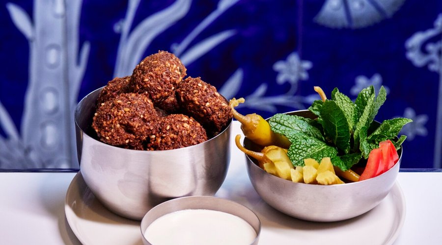 Beirut's beloved Em Sherif is now open on the second floor at Harrods.