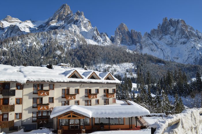 HOTEL EUROPA (San Martino di Castrozza) - Hotel Reviews, Photos, Rate ...