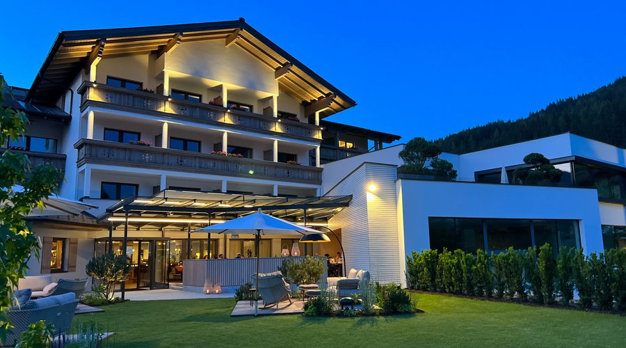 design & wellness Hotel Alpenhof ****S