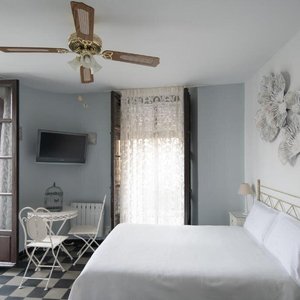 Suite con baño privado